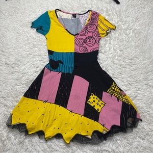 Disney Sally - Nightmare Before Christmas costume .s/m